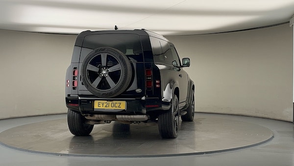 Used Land Rover Defender 90 2021 for sale - 76197991: Photo 40