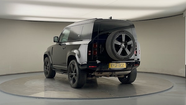 Used Land Rover Defender 90 2021 for sale - 76197991: Photo 42