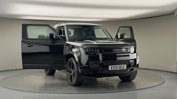 Used Land Rover Defender 90 2021 for sale - 76197991: Photo 52
