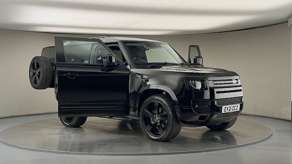 Used Land Rover Defender 90 2021 for sale - 76197991: Photo 53