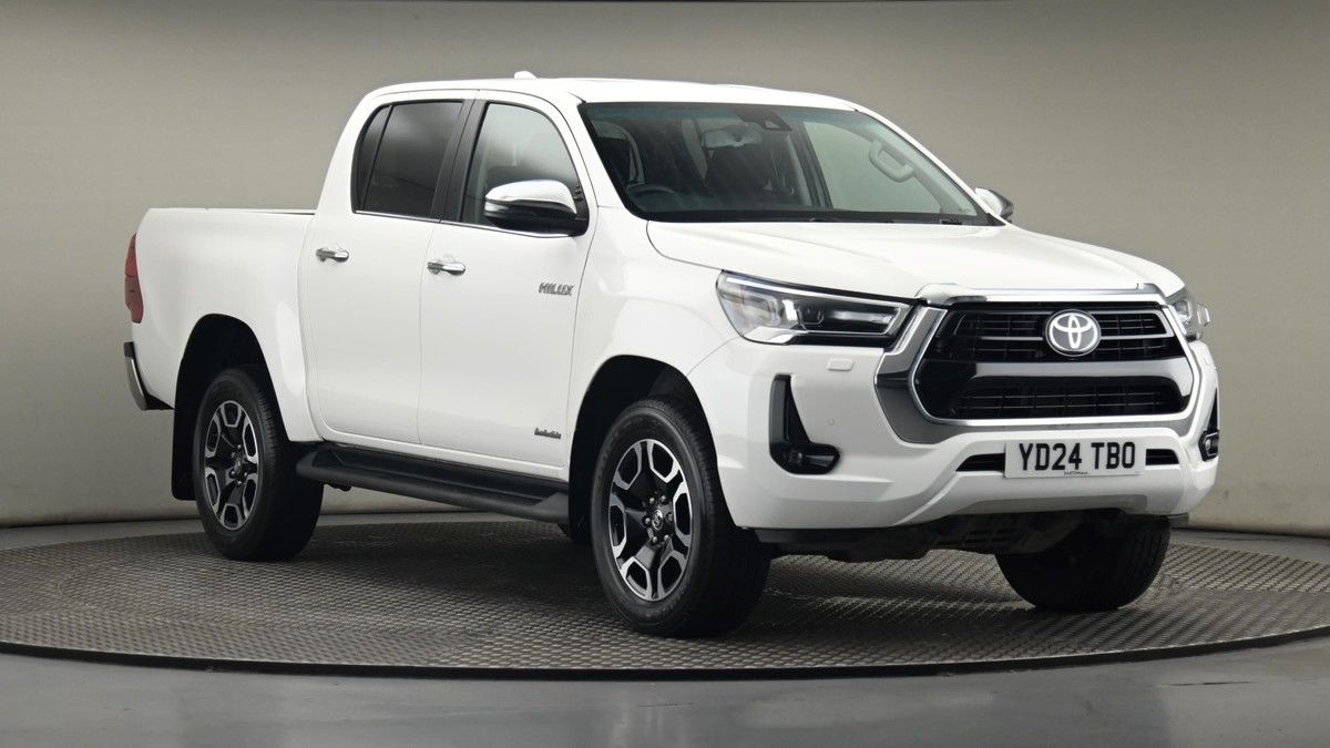 Used Toyota Hilux 2024 for sale - 75398536: Photo 1