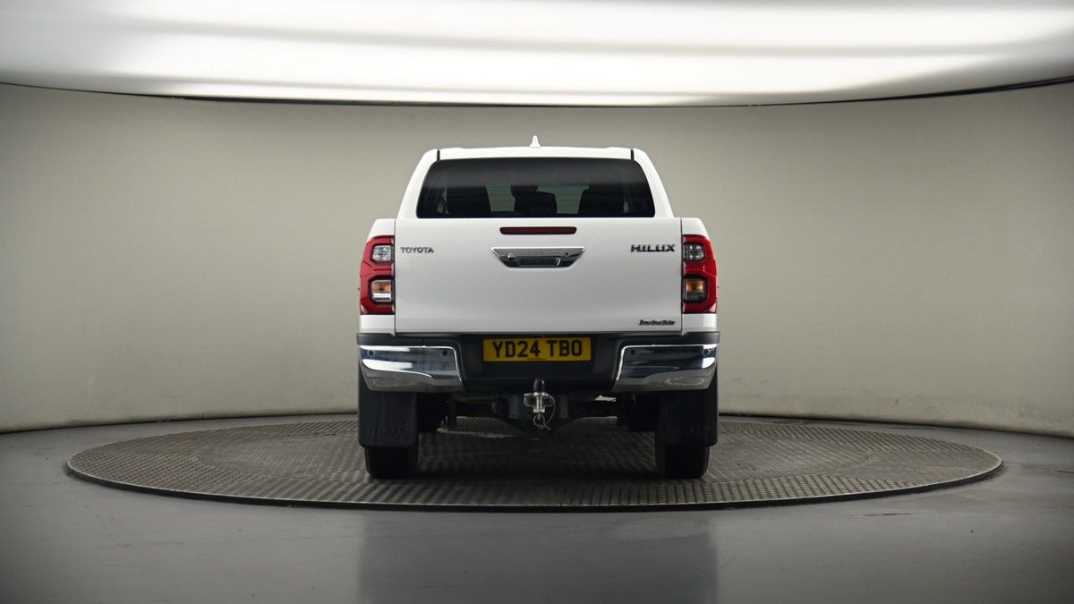Used Toyota Hilux 2024 for sale - 75398536: Photo 16