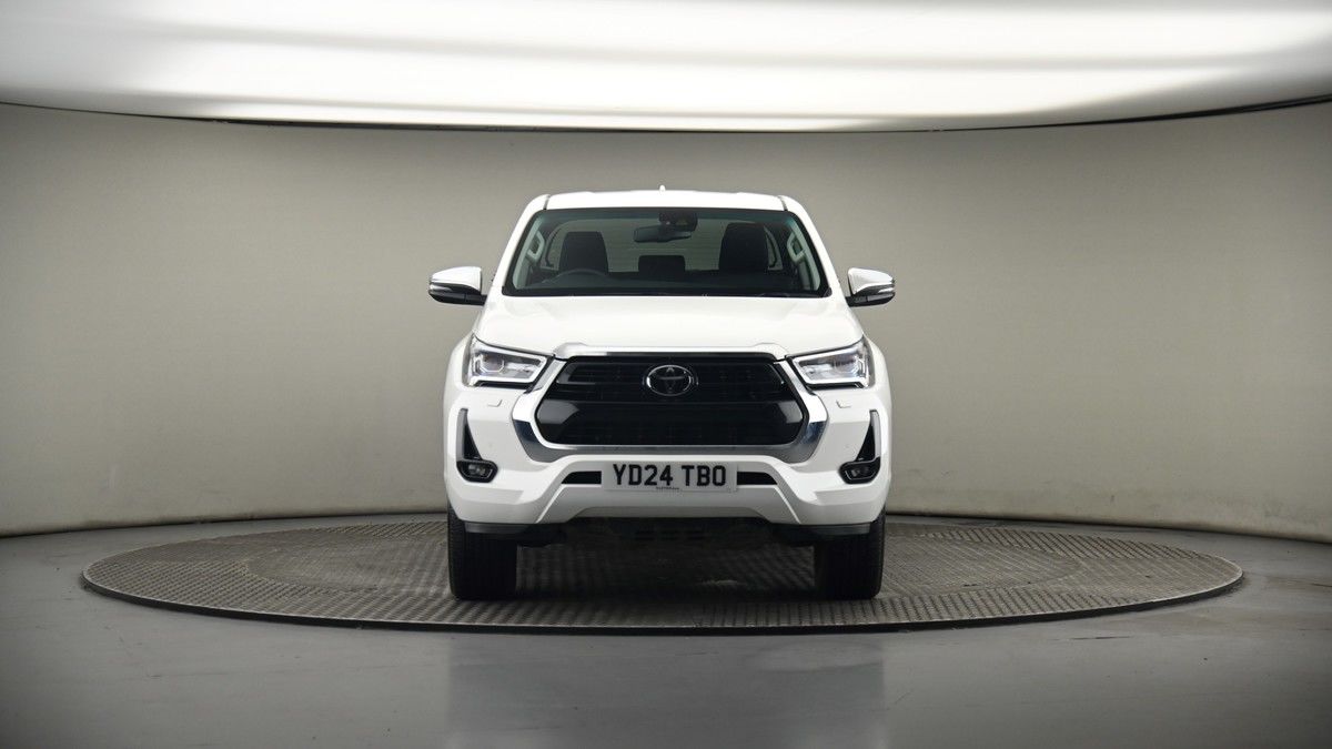 Used Toyota Hilux 2024 for sale - 75398536: Photo 17