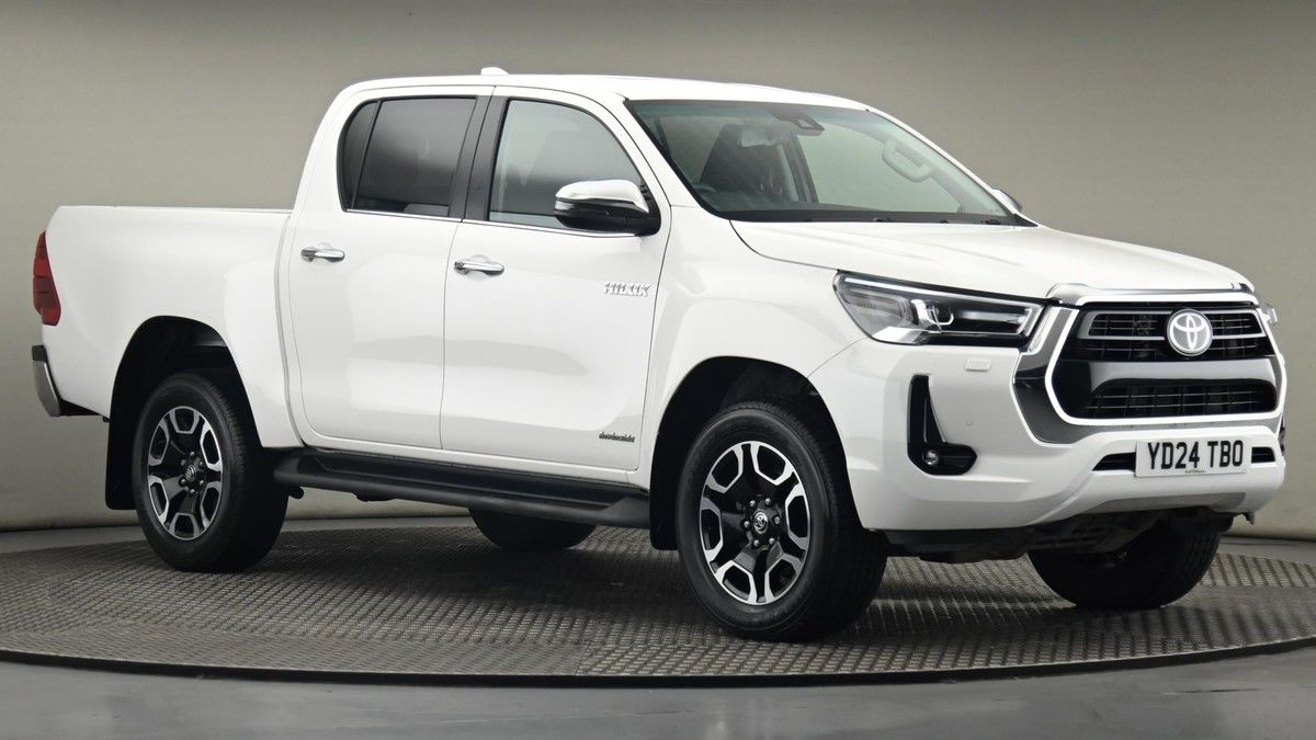 Used Toyota Hilux 2024 for sale - 75398536: Photo 19