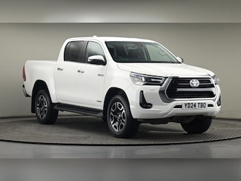 Used Toyota Hilux 2024 for sale - 75398536: Photo