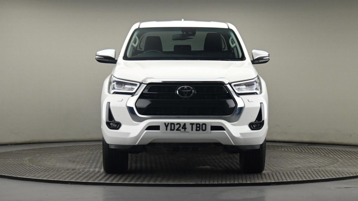 Used Toyota Hilux 2024 for sale - 75398536: Photo 20