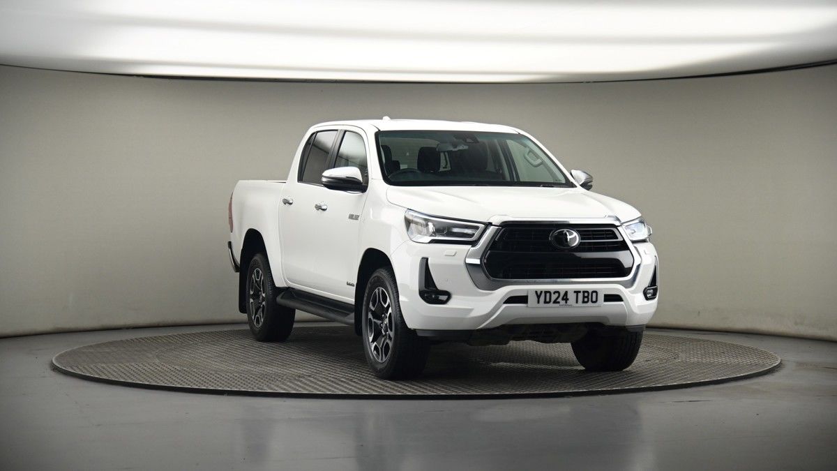Used Toyota Hilux 2024 for sale - 75398536: Photo 30