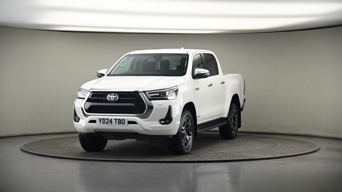 Used Toyota Hilux 2024 for sale - 75398536: Photo 31