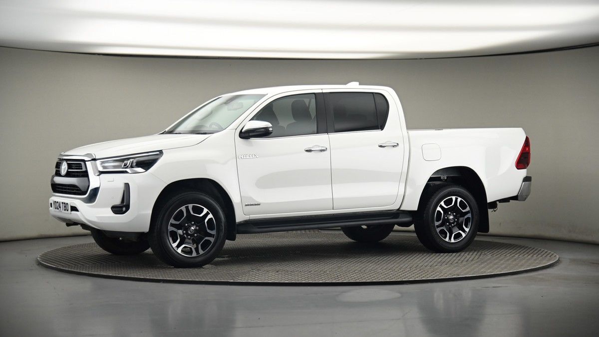 Used Toyota Hilux 2024 for sale - 75398536: Photo 33