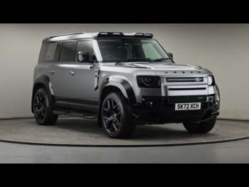 2022 - Land Rover Defender 110
