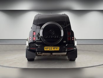 Used Land Rover Defender 2022 for sale - 78459146: Photo
