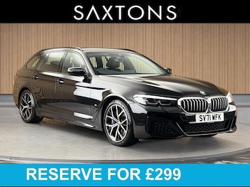 Used BMW 5 Series 2021 for sale - 79303761: Photo