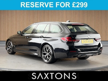 Used BMW 5 Series 2021 for sale - 79303761: Photo