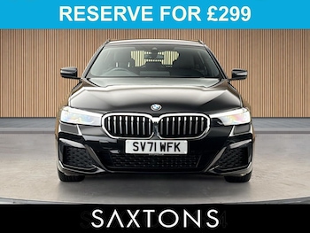 Used BMW 5 Series 2021 for sale - 79303761: Photo