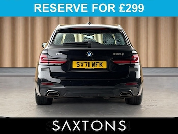Used BMW 5 Series 2021 for sale - 79303761: Photo