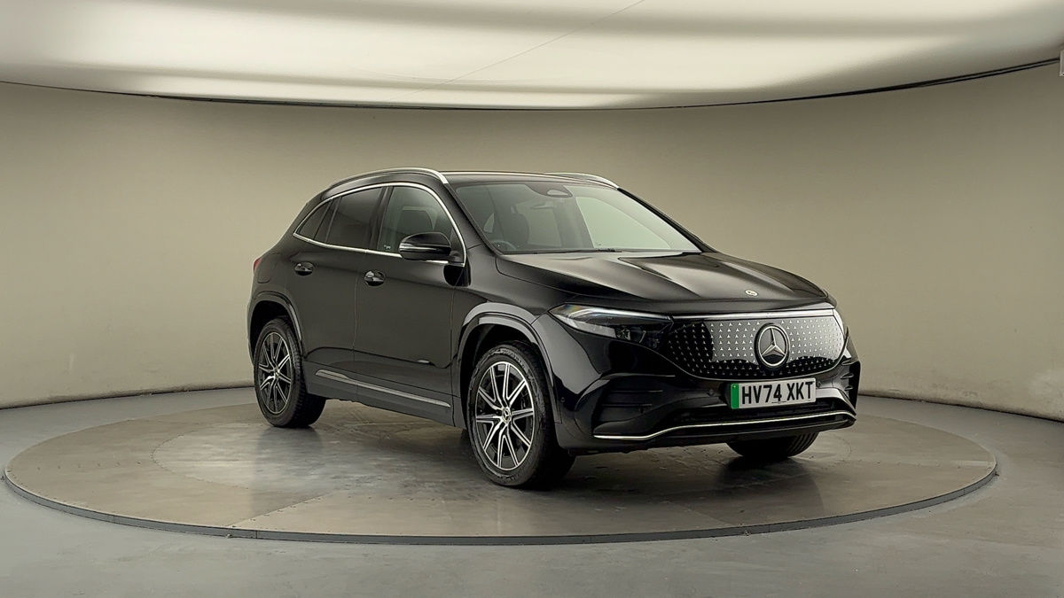 Used Mercedes-Benz EQA 2024 for sale - 76357236: Photo 1