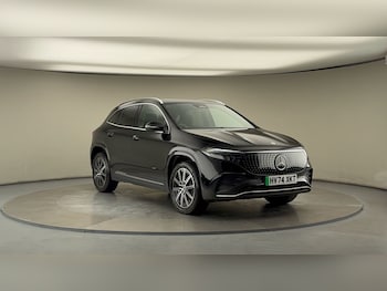 2024 - EQA 250+ 70.5kWh AMG Line (Executive) SUV 5dr Electric Auto (190 ps)