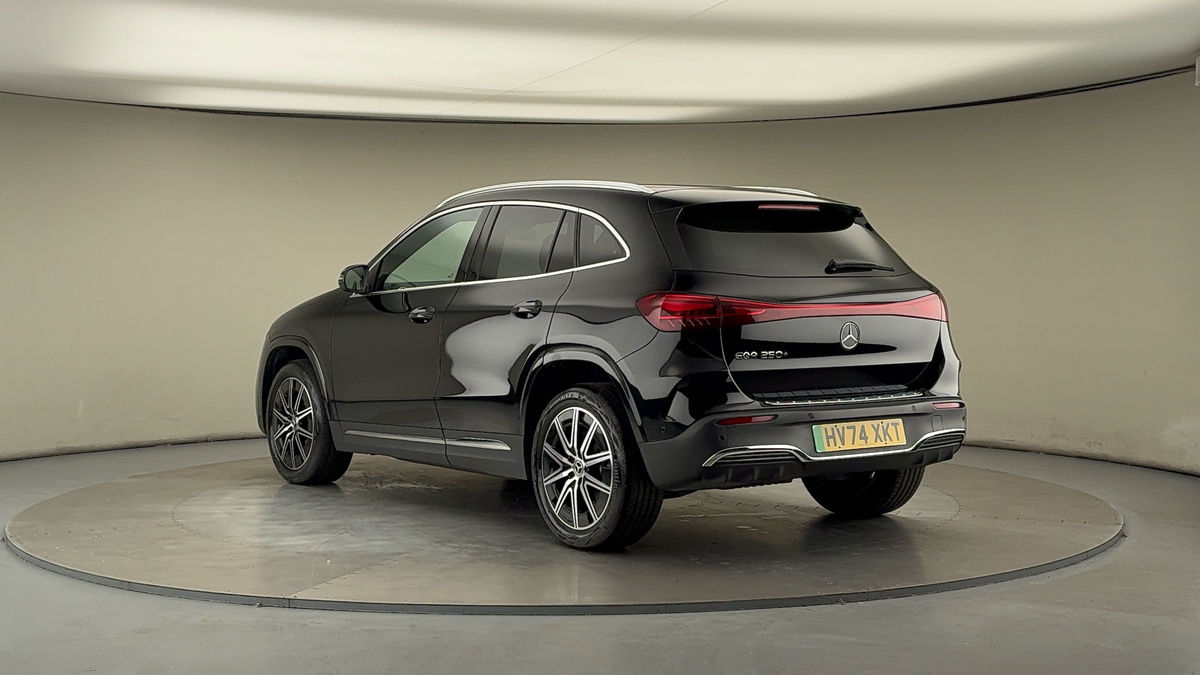 Used Mercedes-Benz EQA 2024 for sale - 76357236: Photo 2