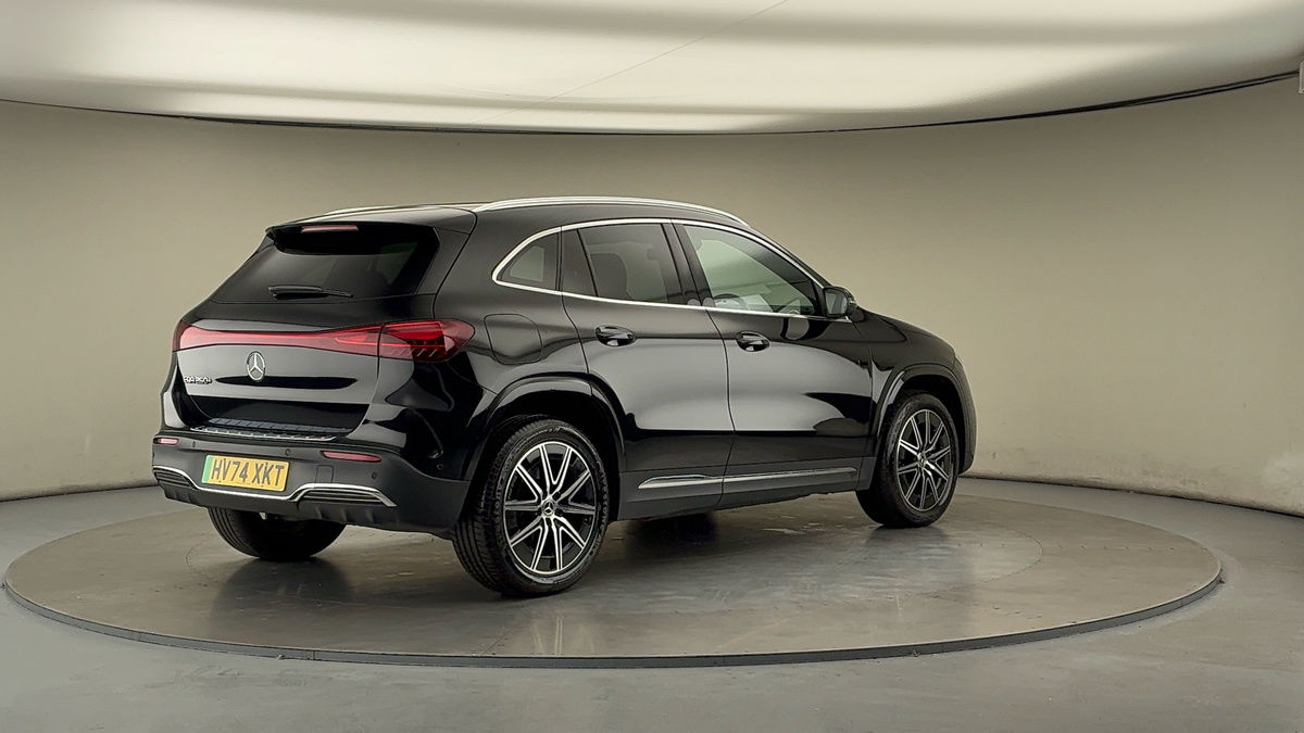 Used Mercedes-Benz EQA 2024 for sale - 76357236: Photo 21