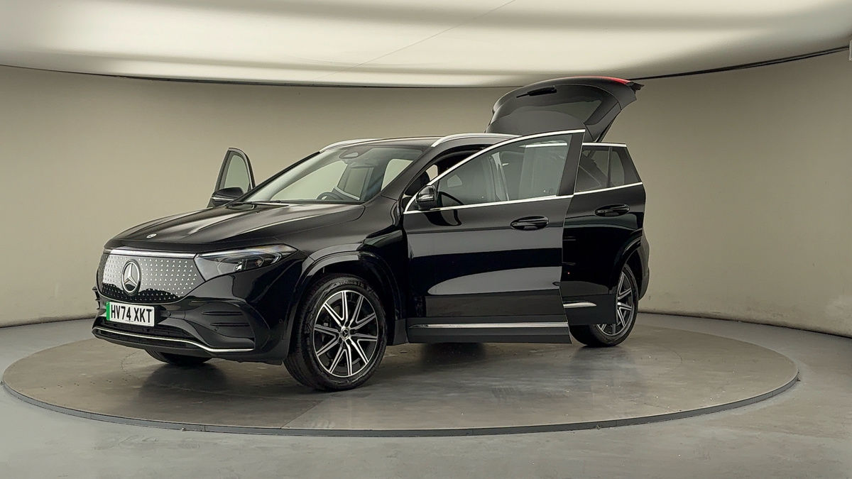 Used Mercedes-Benz EQA 2024 for sale - 76357236: Photo 22