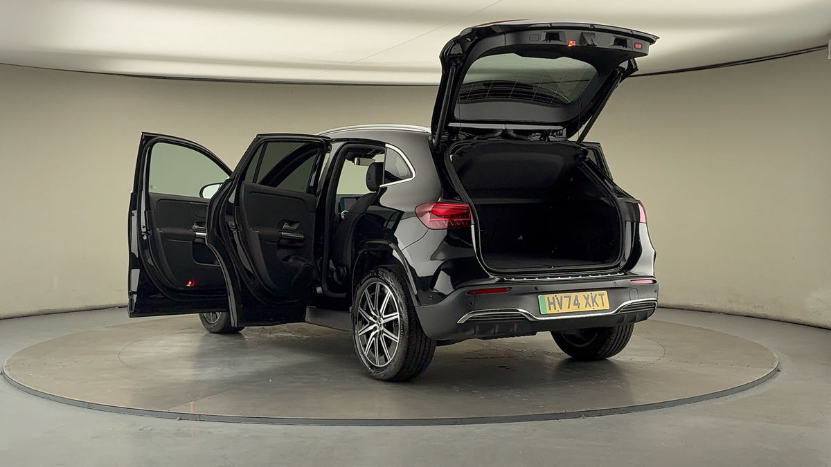 Used Mercedes-Benz EQA 2024 for sale - 76357236: Photo 23