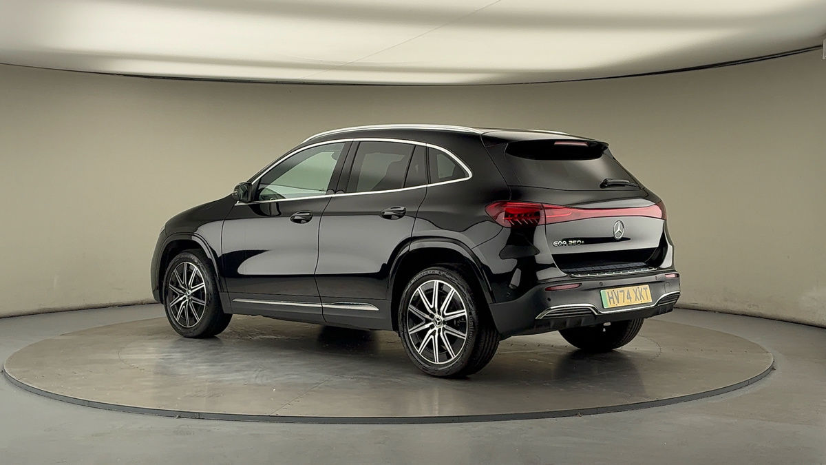 Used Mercedes-Benz EQA 2024 for sale - 76357236: Photo 25