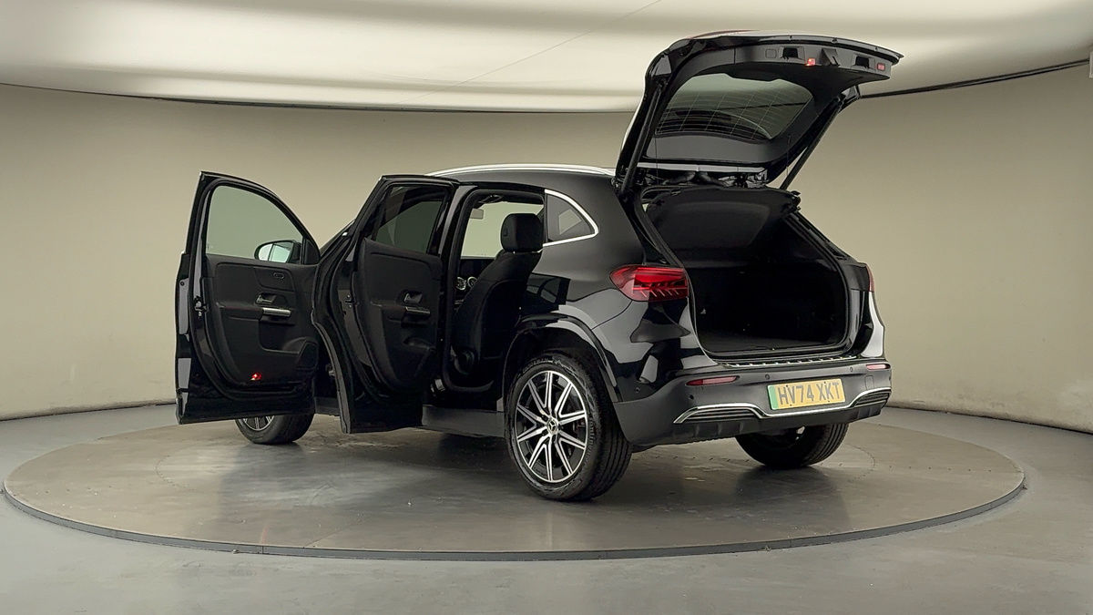 Used Mercedes-Benz EQA 2024 for sale - 76357236: Photo 43