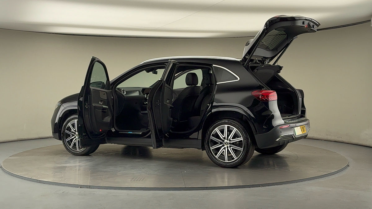 Used Mercedes-Benz EQA 2024 for sale - 76357236: Photo 45