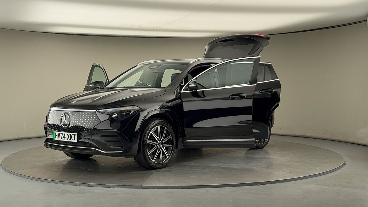 Used Mercedes-Benz EQA 2024 for sale - 76357236: Photo 49