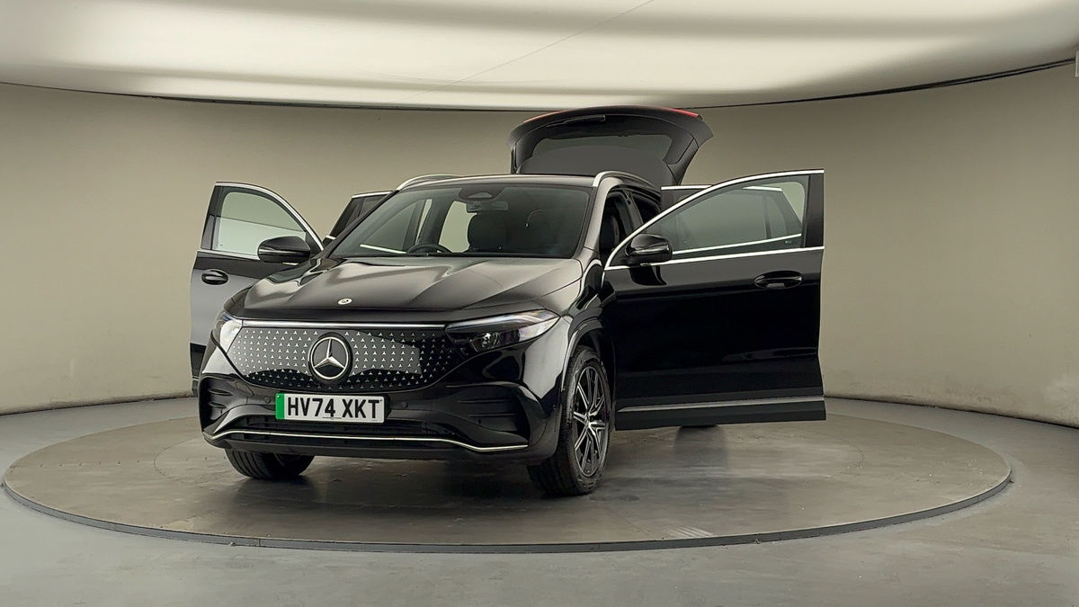 Used Mercedes-Benz EQA 2024 for sale - 76357236: Photo 50