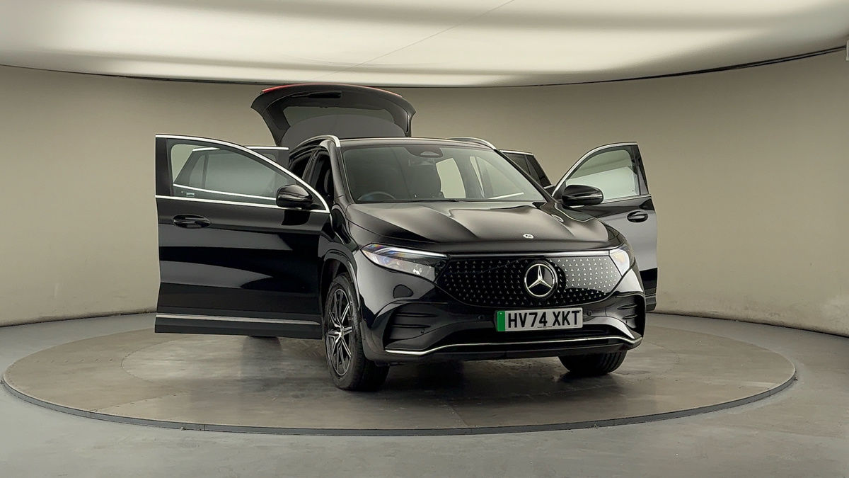 Used Mercedes-Benz EQA 2024 for sale - 76357236: Photo 52