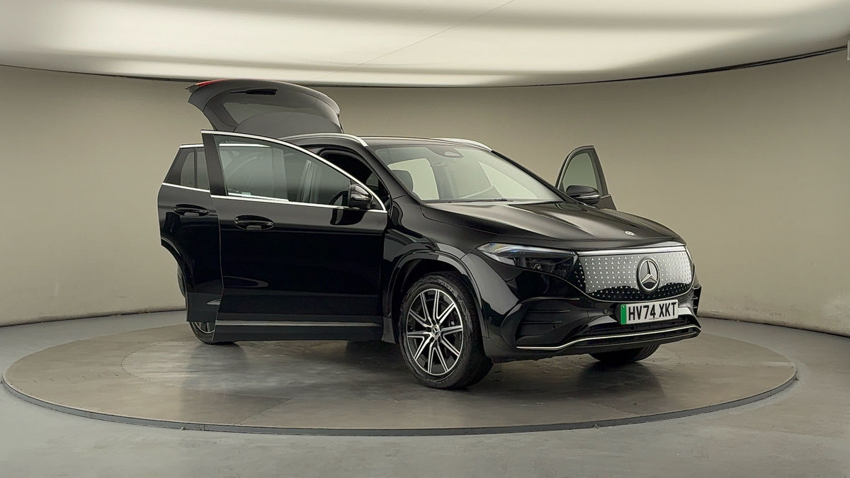 Used Mercedes-Benz EQA 2024 for sale - 76357236: Photo 53