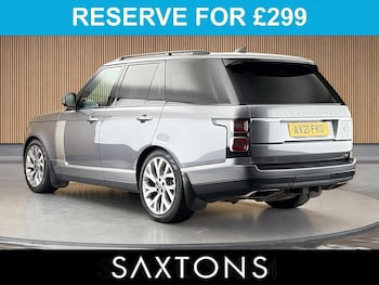 Used Land Rover Range Rover 2021 for sale - 79645026: Photo