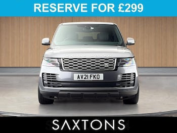 Used Land Rover Range Rover 2021 for sale - 79645026: Photo