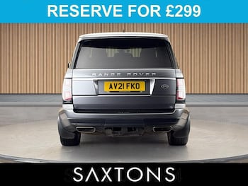 Used Land Rover Range Rover 2021 for sale - 79645026: Photo