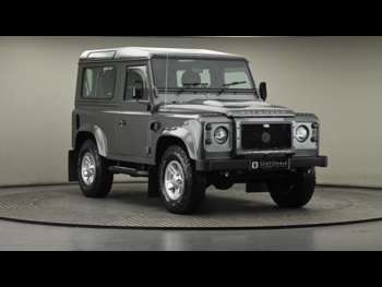 2015 - 2.2 TDCi XS 4WD SWB Euro 5 3dr