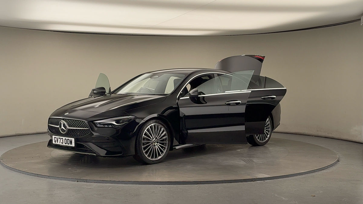 Used Mercedes-Benz CLA 2023 for sale - 76407256: Photo 22