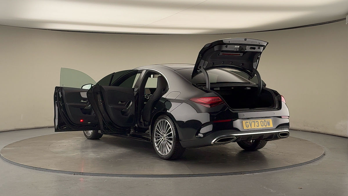 Used Mercedes-Benz CLA 2023 for sale - 76407256: Photo 23