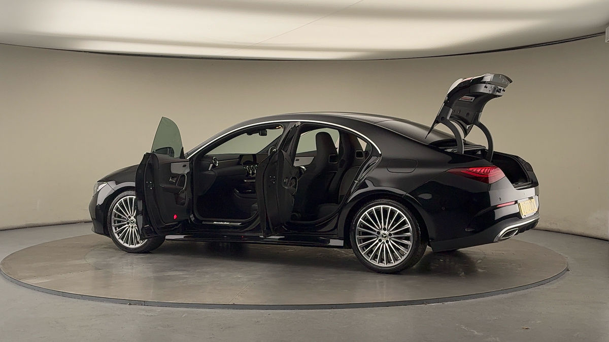 Used Mercedes-Benz CLA 2023 for sale - 76407256: Photo 45