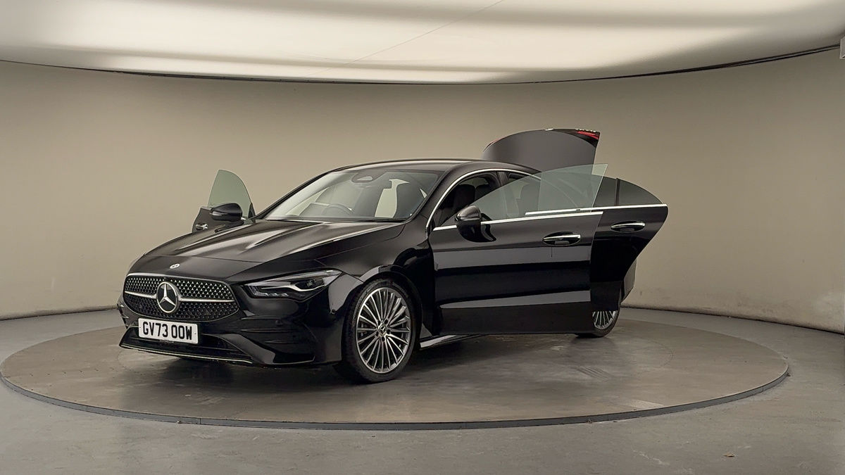 Used Mercedes-Benz CLA 2023 for sale - 76407256: Photo 49