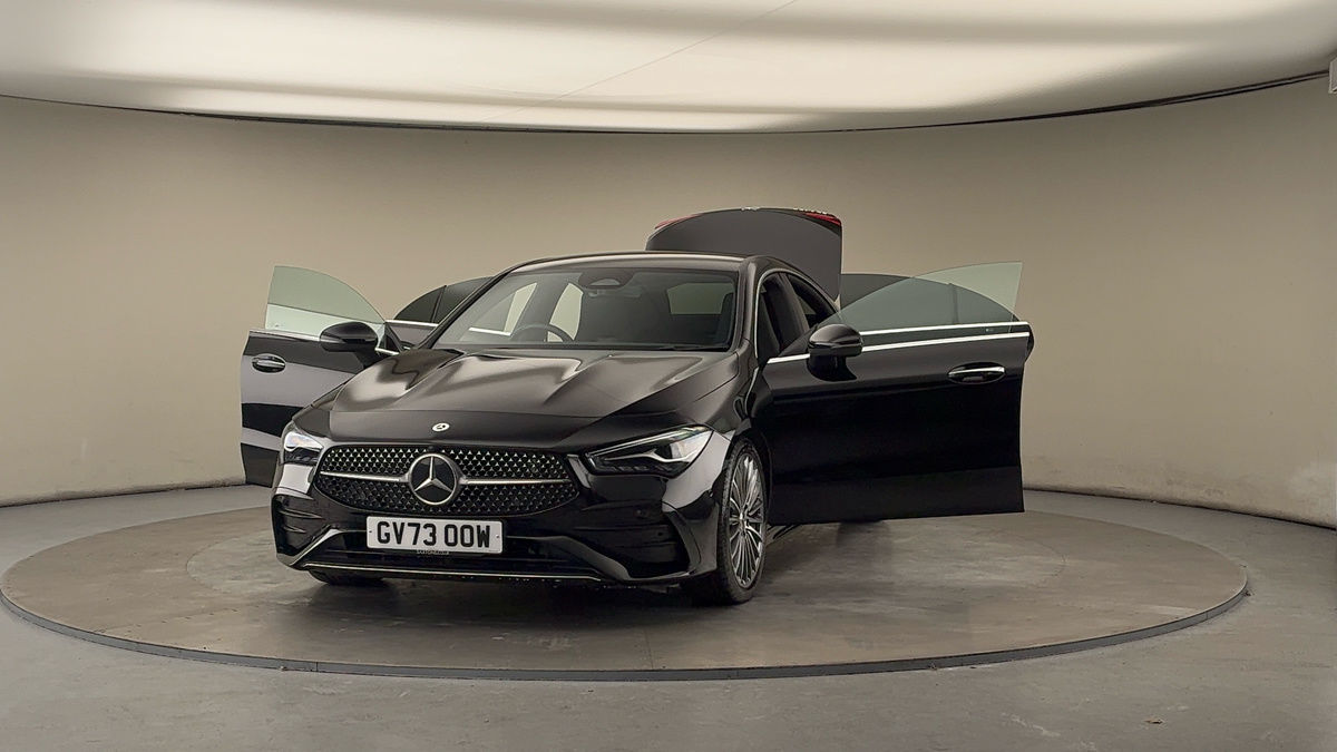 Used Mercedes-Benz CLA 2023 for sale - 76407256: Photo 50