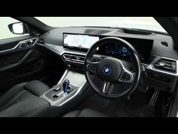 Used BMW i4 2023 for sale - 74450066: Photo