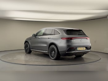 Used Mercedes-Benz EQC 2022 for sale - 76924143: Photo