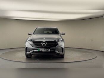 Used Mercedes-Benz EQC 2022 for sale - 76924143: Photo