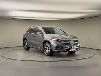 Used Mercedes-Benz GLA 2021 for sale - 77437969: Photo