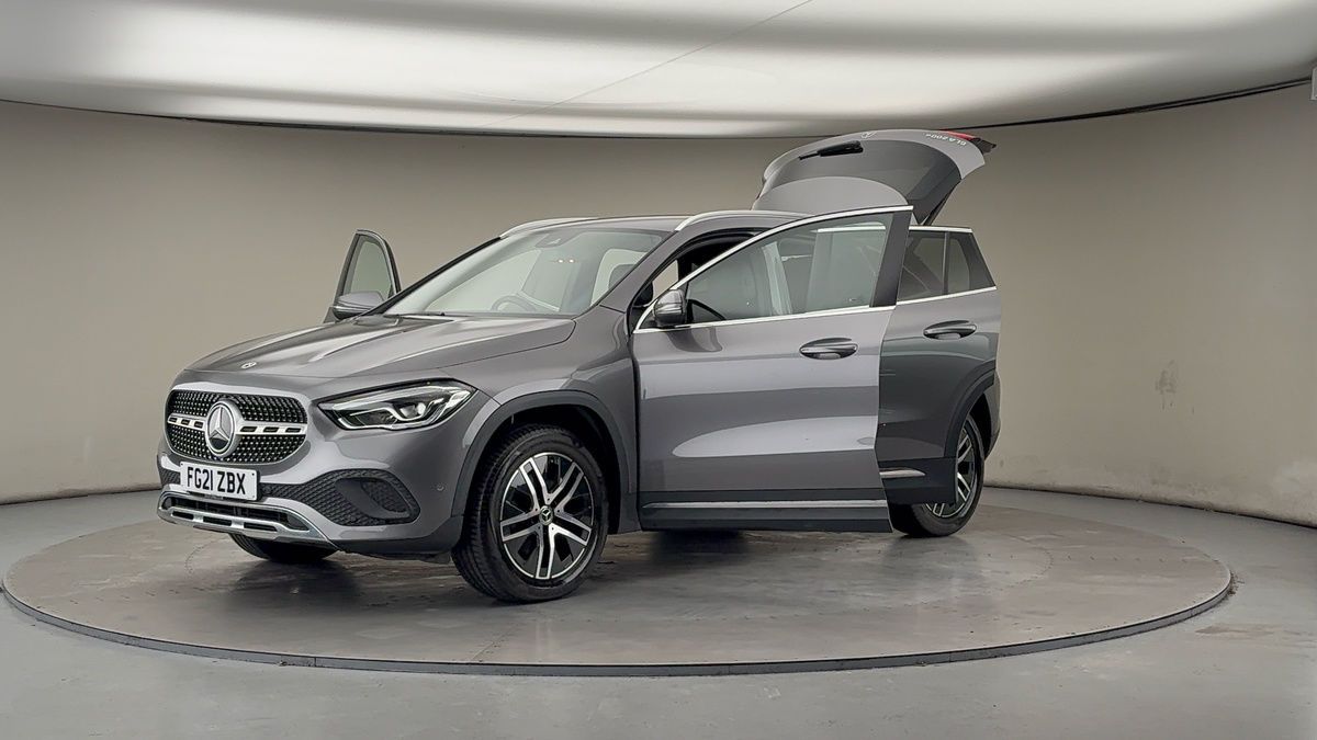 Used Mercedes-Benz GLA 2021 for sale - 77437969: Photo 22