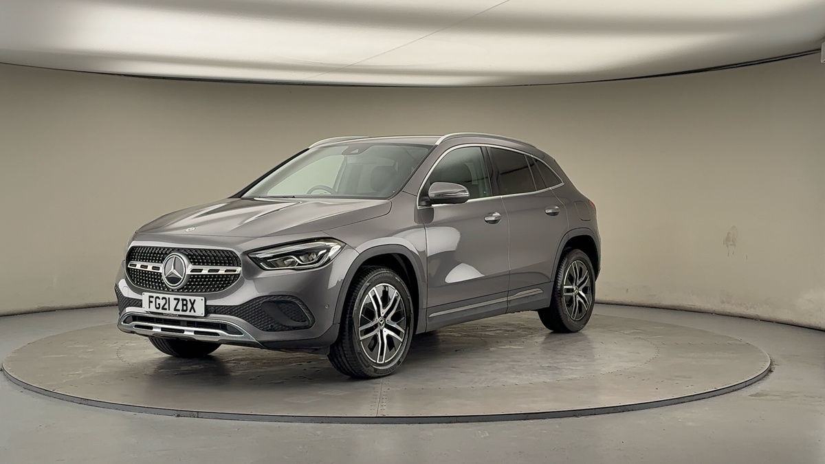 Used Mercedes-Benz GLA 2021 for sale - 77437969: Photo 30