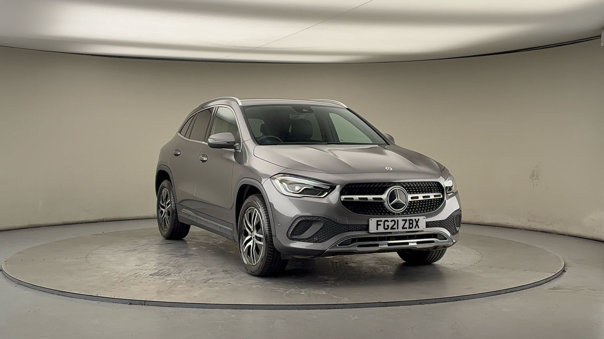 Used Mercedes-Benz GLA 2021 for sale - 77437969: Photo 33