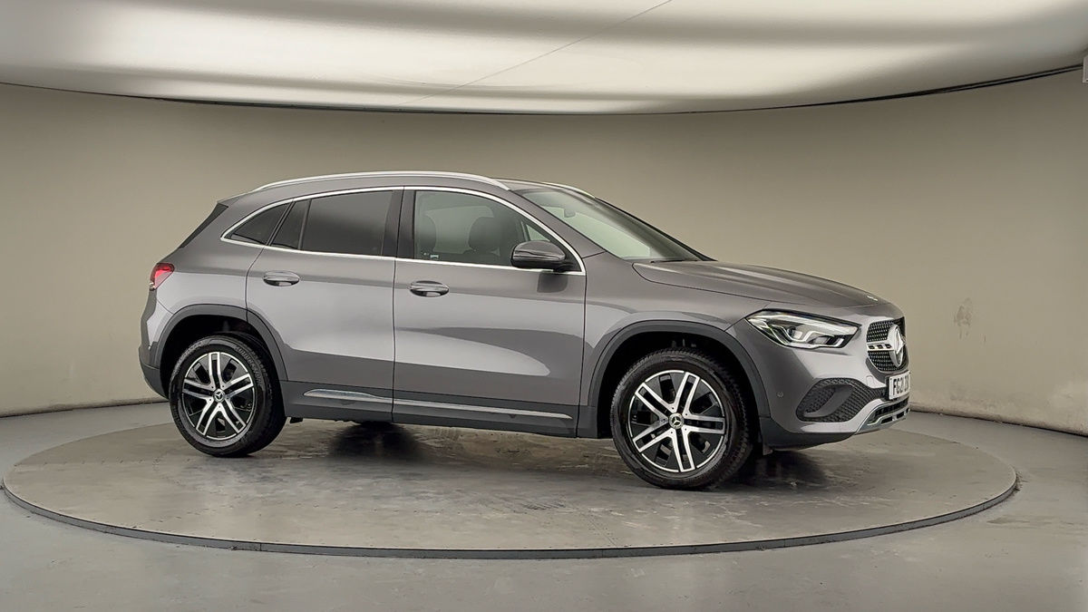 Used Mercedes-Benz GLA 2021 for sale - 77437969: Photo 35