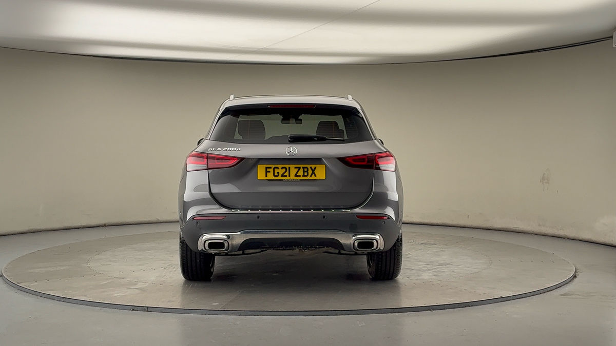 Used Mercedes-Benz GLA 2021 for sale - 77437969: Photo 4